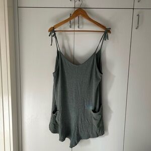 Jungmaven Sage Romper